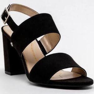 Circus by Sam Edelman Olivia banded block heels